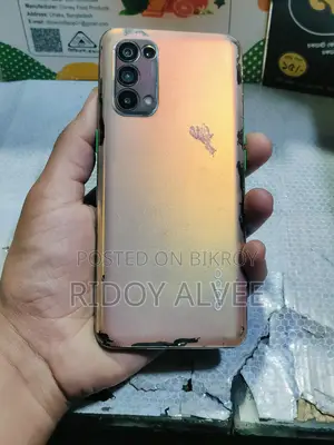 OPPO Reno 5 8/128 (Used)