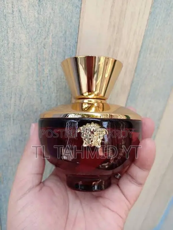 Versace Dylan Red