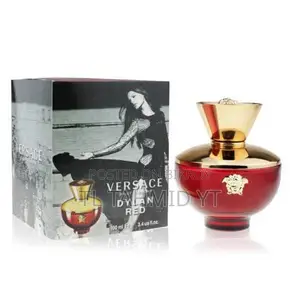 Versace Dylan Red