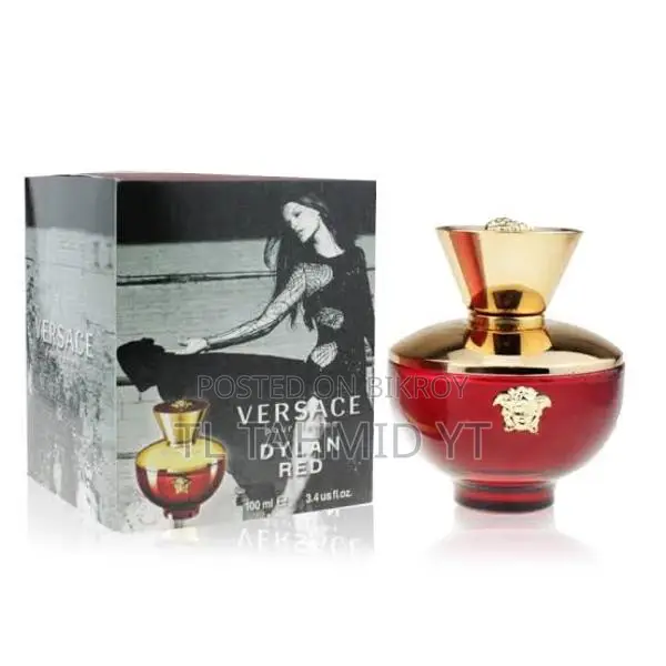 Versace Dylan Red