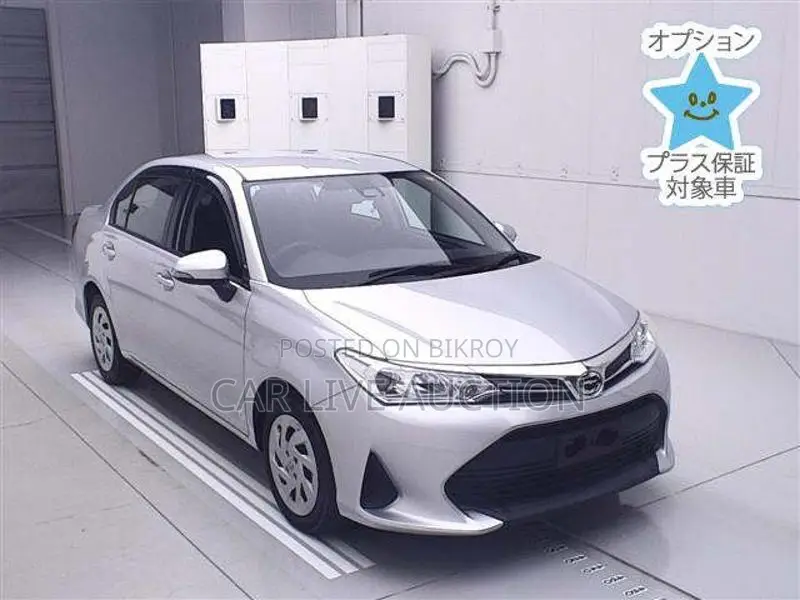 Toyota Axio NON HYBRID Ex 2020