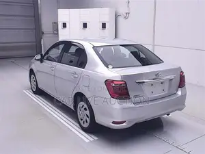 Toyota Axio NON HYBRID Ex 2020