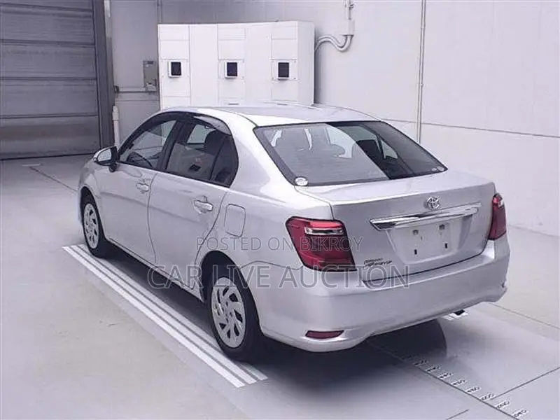 Toyota Axio NON HYBRID Ex 2020