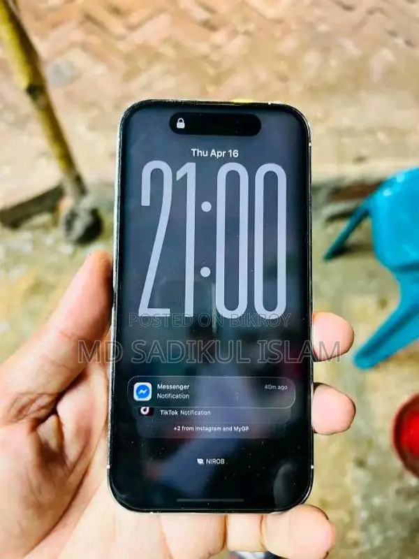 Apple iPhone 14 Pro (Used)