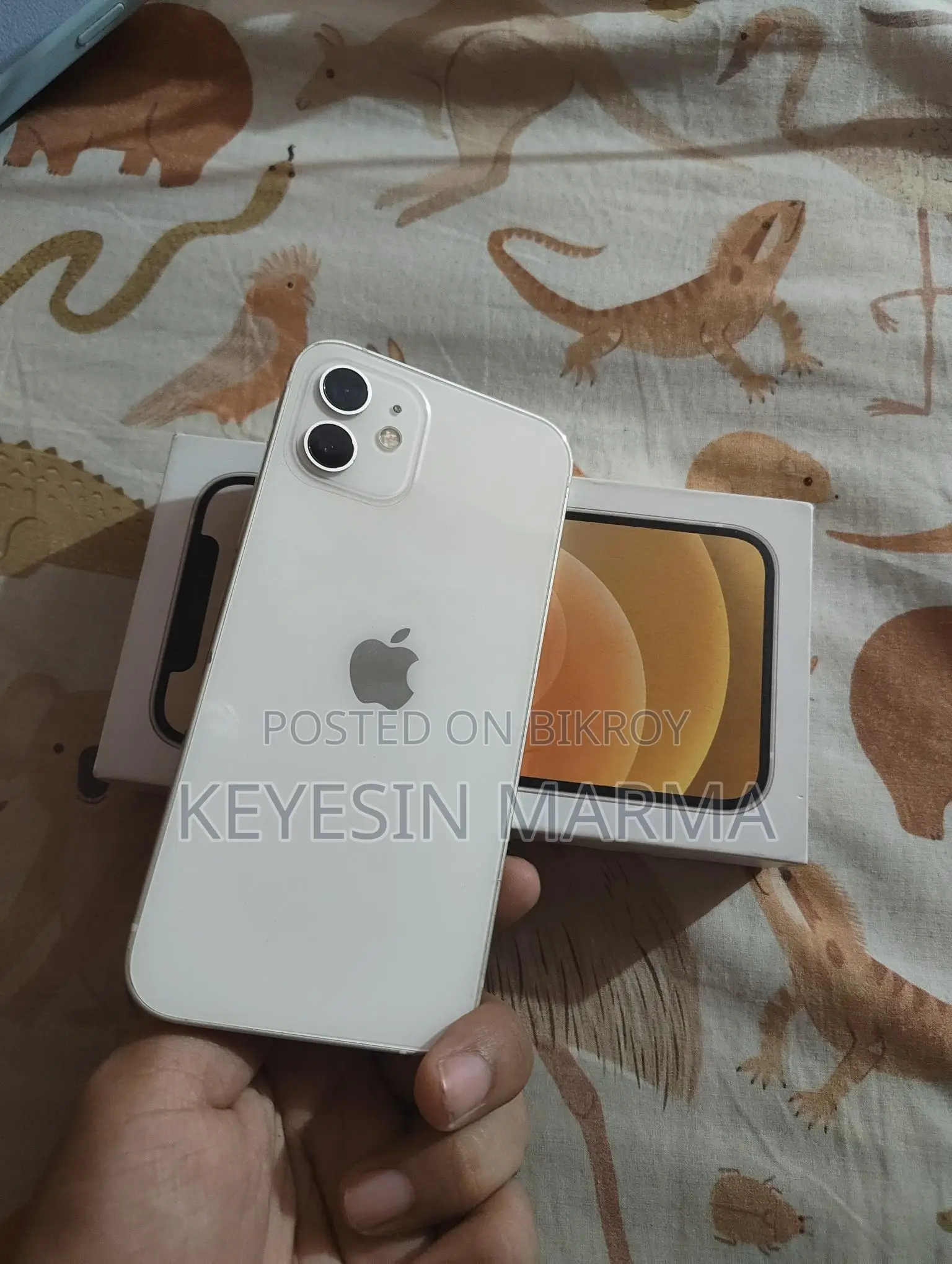 Apple iPhone 12 (Used)