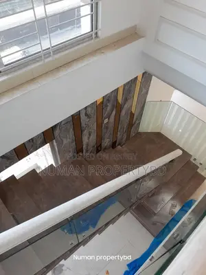 4300sq Semi Furnished Duplex 5-bedroom Flat Rent