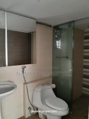 4300sq Semi Furnished Duplex 5-bedroom Flat Rent