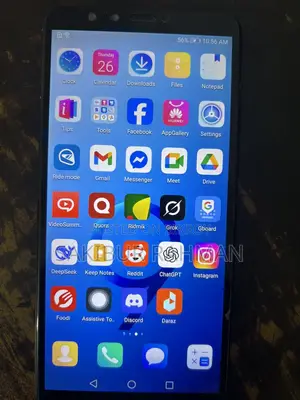 Huawei Y9 32 GB Black