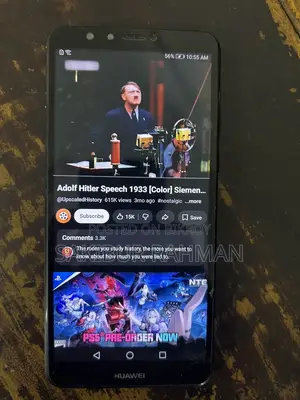 Huawei Y9 32 GB Black