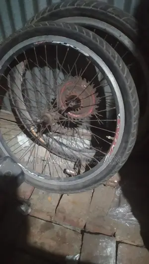 Tire Tube Ring