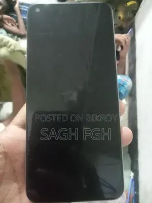 Realme C17 . (Used)