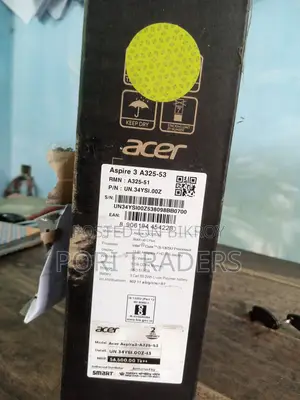 ACER Aspire 3 A325-53 New Condition