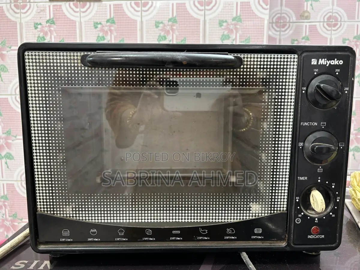 Used Oven