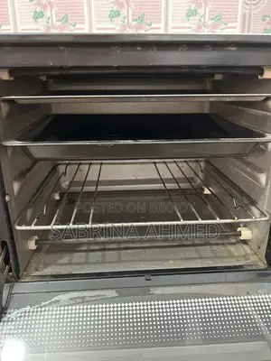 Used Oven