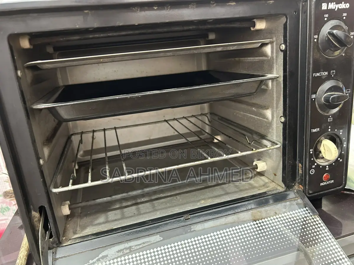 Used Oven