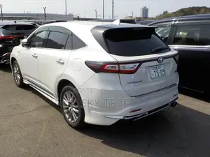 Toyota Harrier PML-Package 2020
