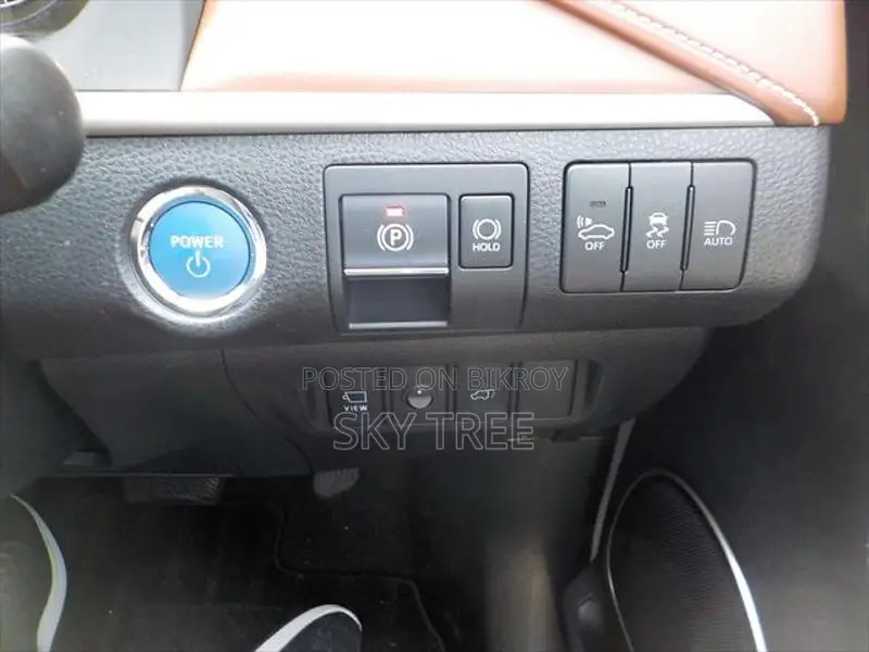 Toyota Harrier PML-Package 2020