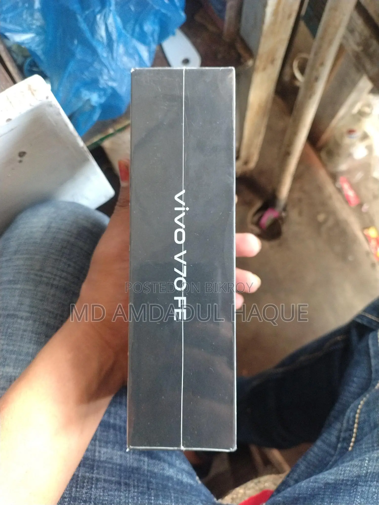 Vivo V70 FE (Brand New)