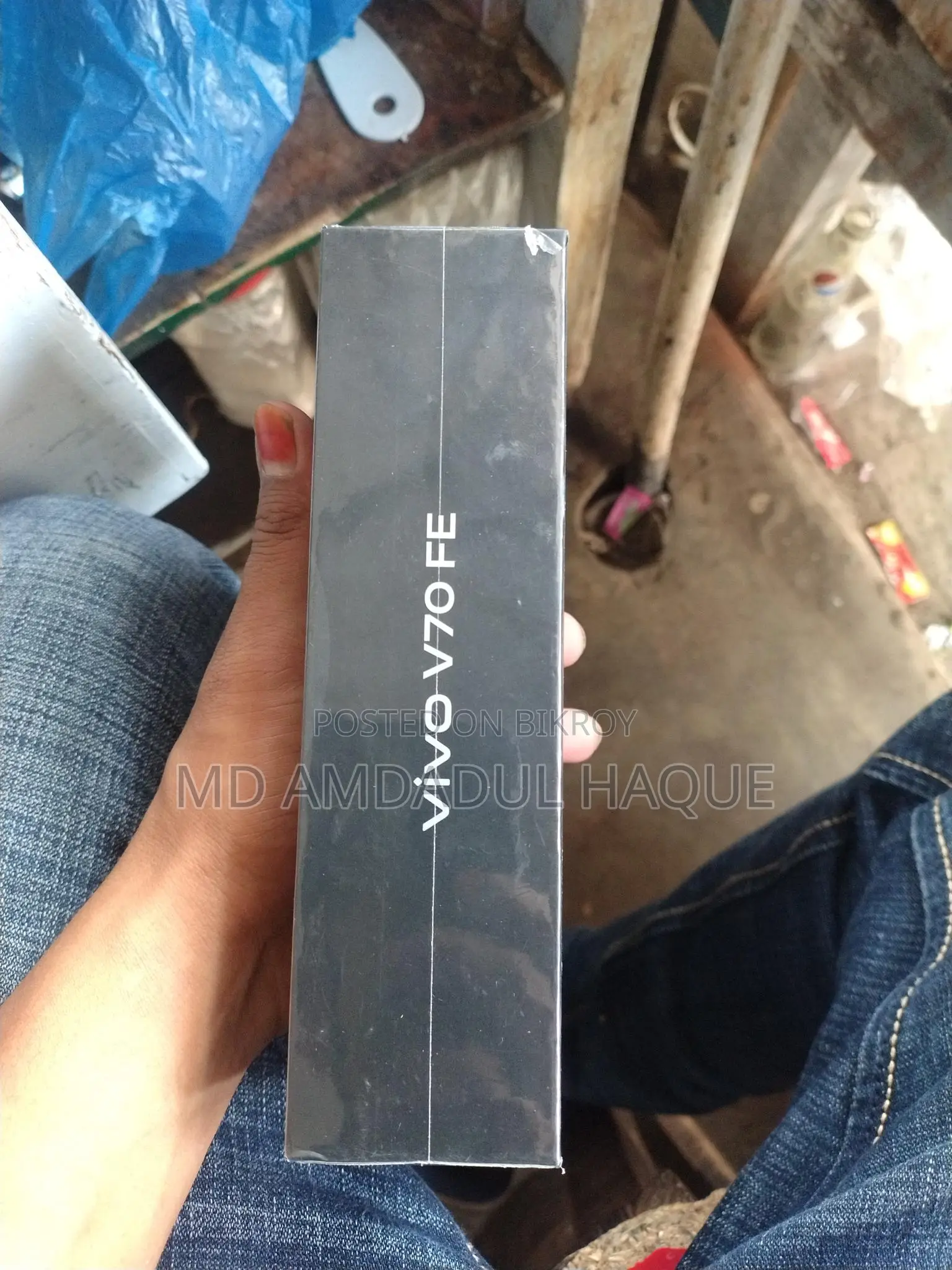 Vivo V70 FE (Brand New)