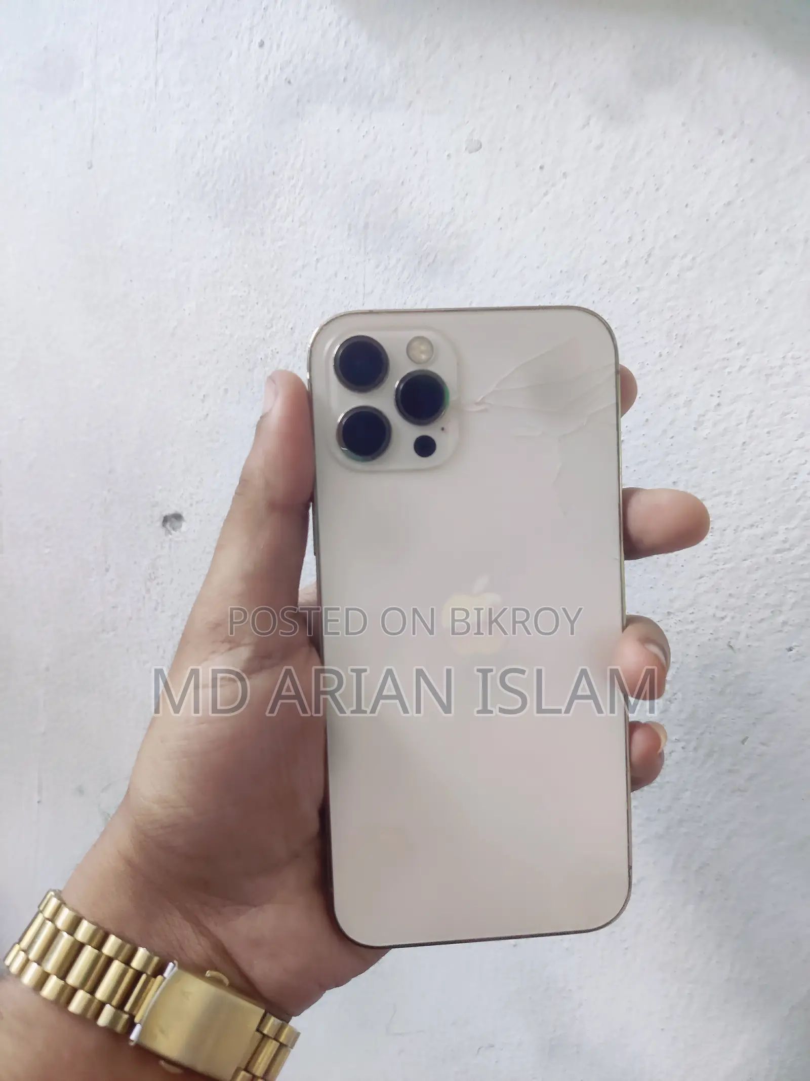 Apple iPhone 12 Pro, (Used)