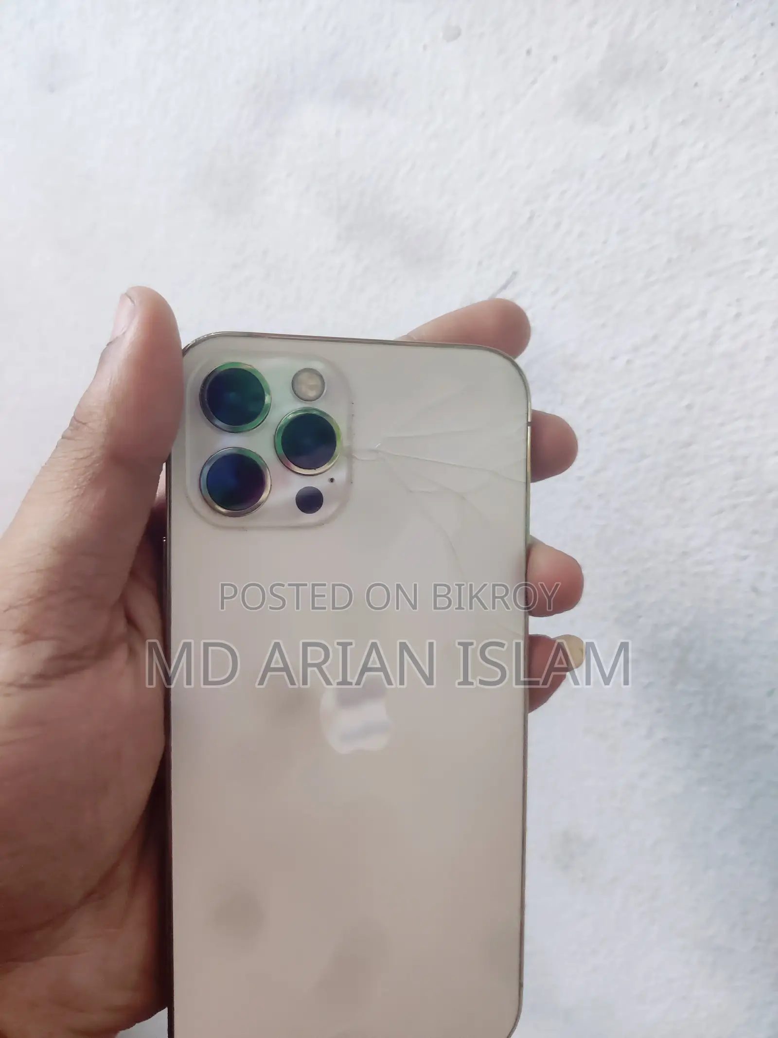Apple iPhone 12 Pro, (Used)