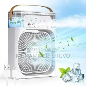 সবচেয়ে চাহিদাসম্পন্ন এয়ার কুলার ফ্যান