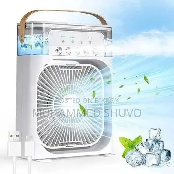 Most Demanding Air Cooler Fan