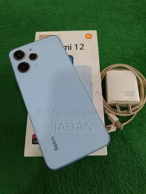 Xiaomi Redmi 12 . (Used)