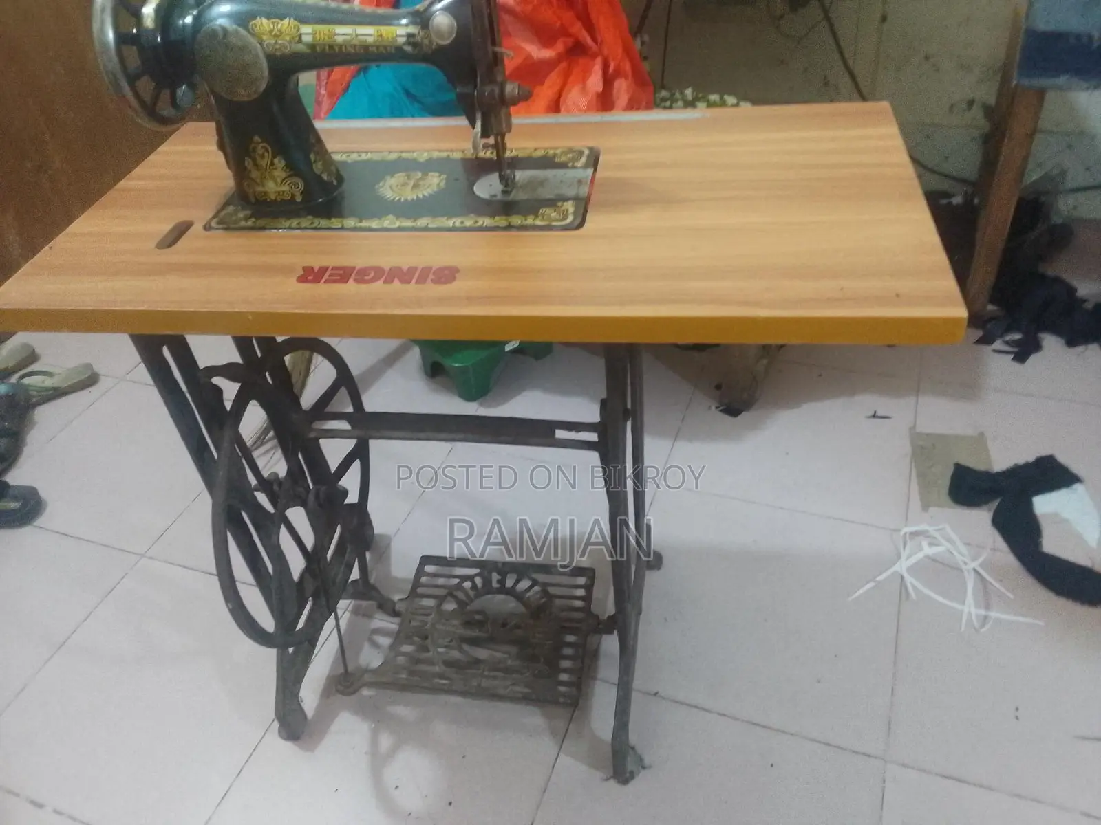 Quality Sewing Machine