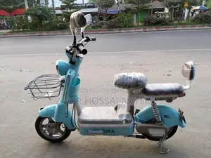 Electric Bike 2026