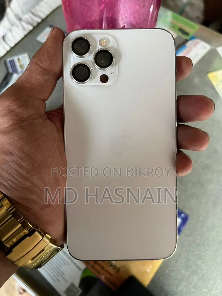 Apple iPhone 12 Pro Max (Used)