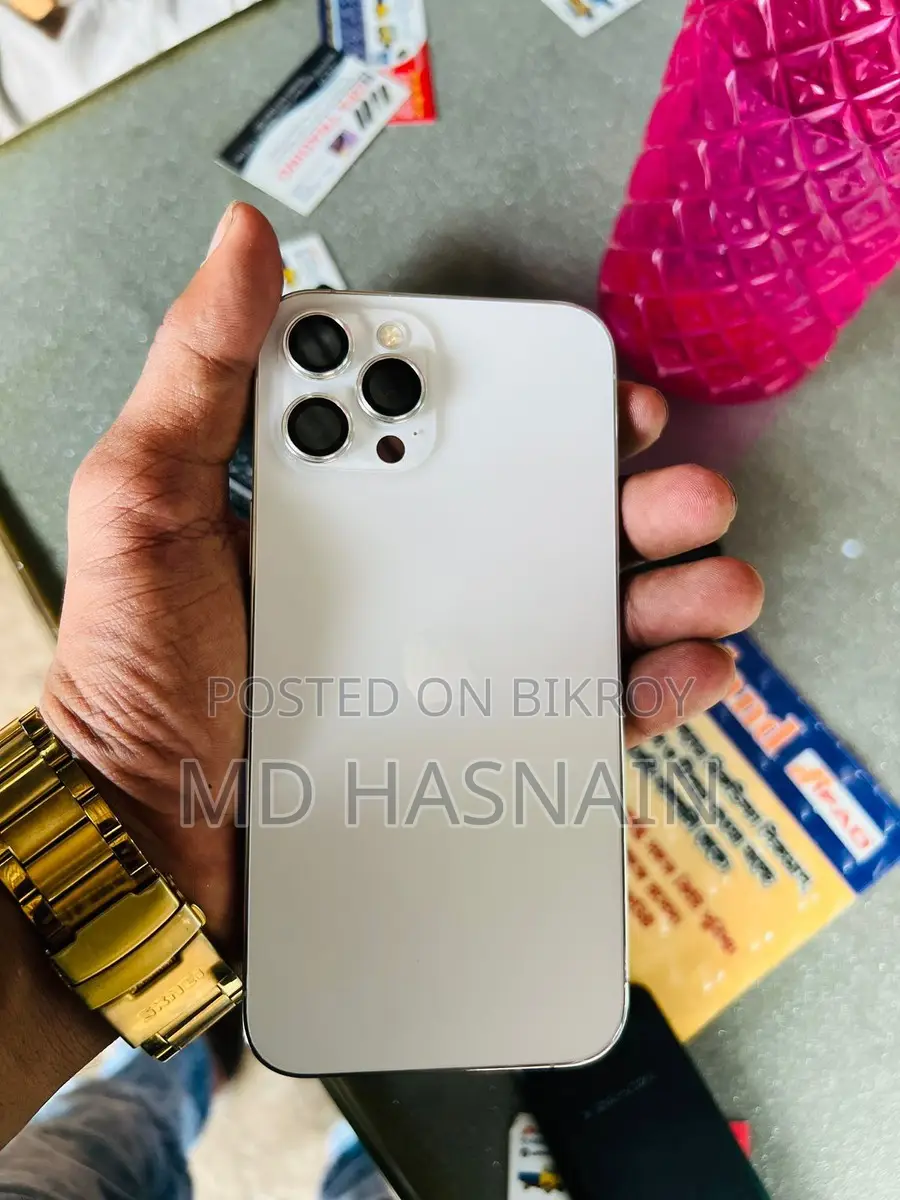 Apple iPhone 12 Pro Max (Used)
