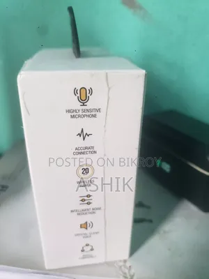 Wireless Microphone