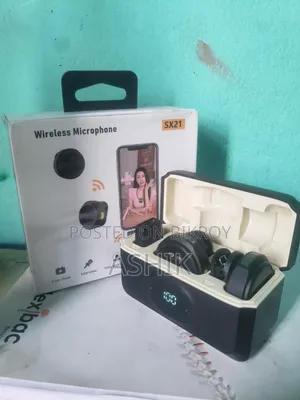 Wireless Microphone