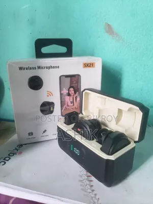 Wireless Microphone