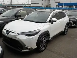 Toyota Corolla Cross Z PKG 4.5 PEARL 2023