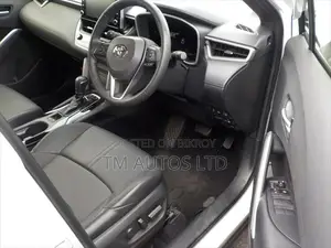 Toyota Corolla Cross Z PKG 4.5 PEARL 2023