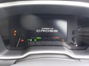 Toyota Corolla Cross Z PKG 4.5 PEARL 2023