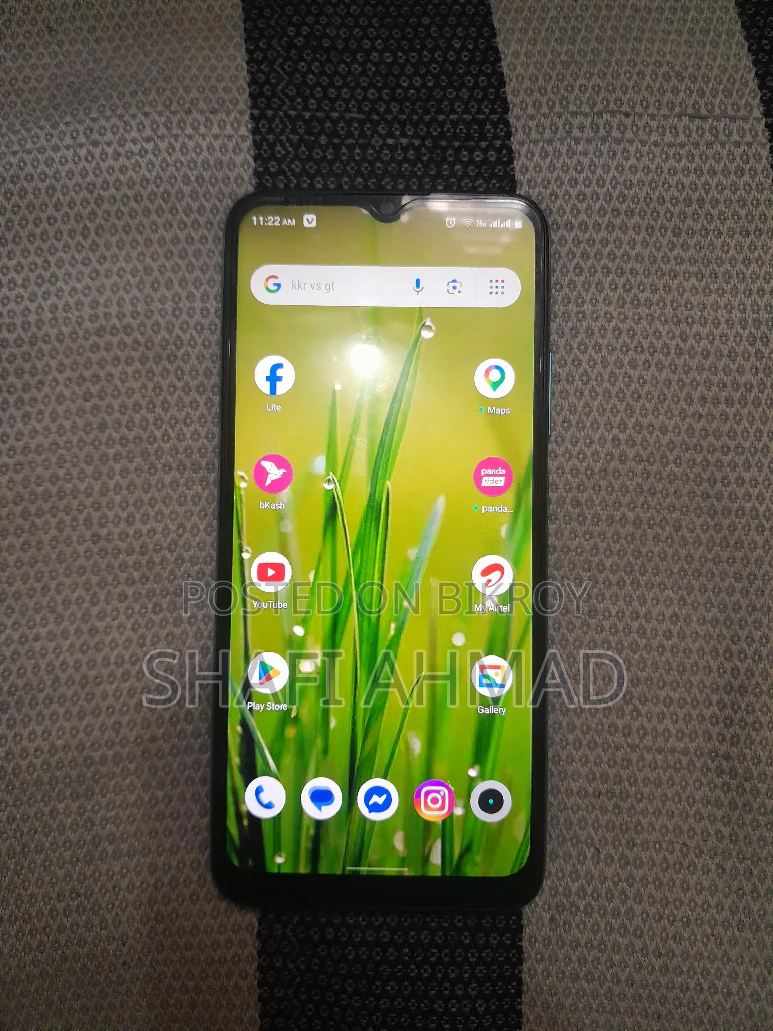 Realme c11 (Used)