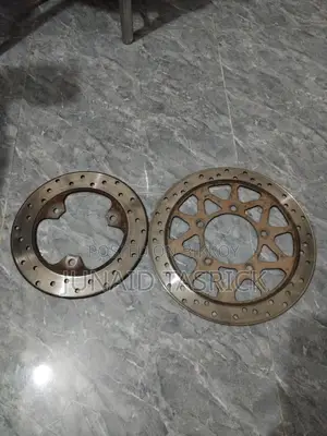 Monotone Double Disk