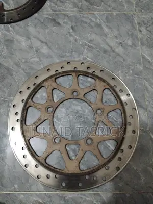 Monotone Double Disk