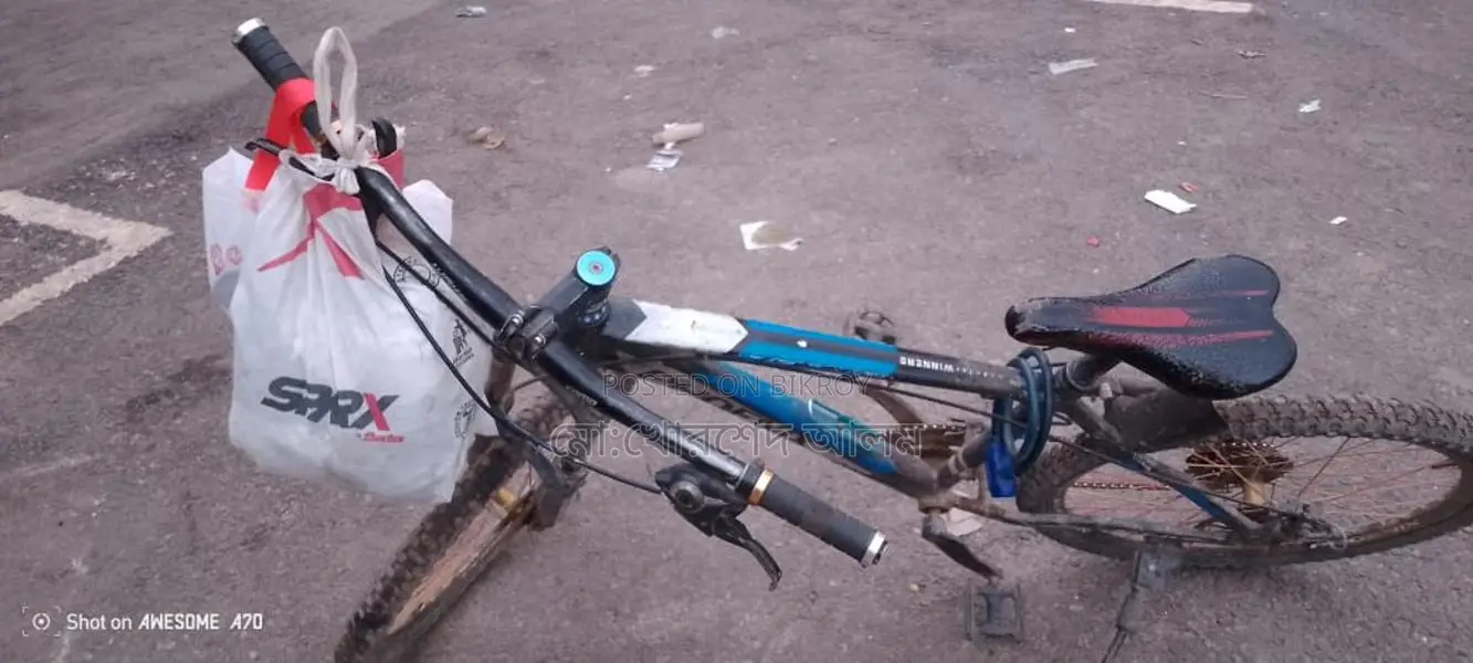 High-Quality Bicycle for Sale.
