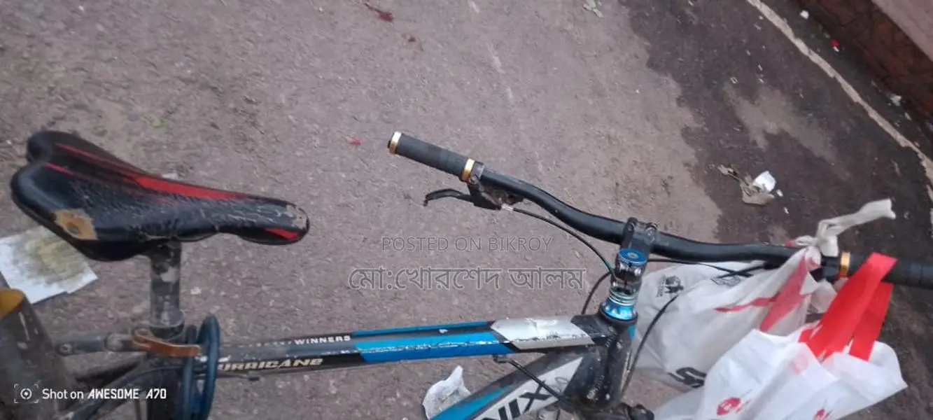 High-Quality Bicycle for Sale.
