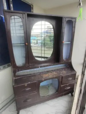 Ironwood Dressing Table.
