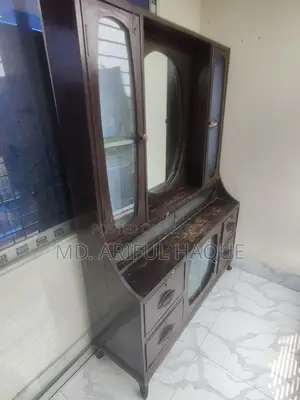 Ironwood Dressing Table.