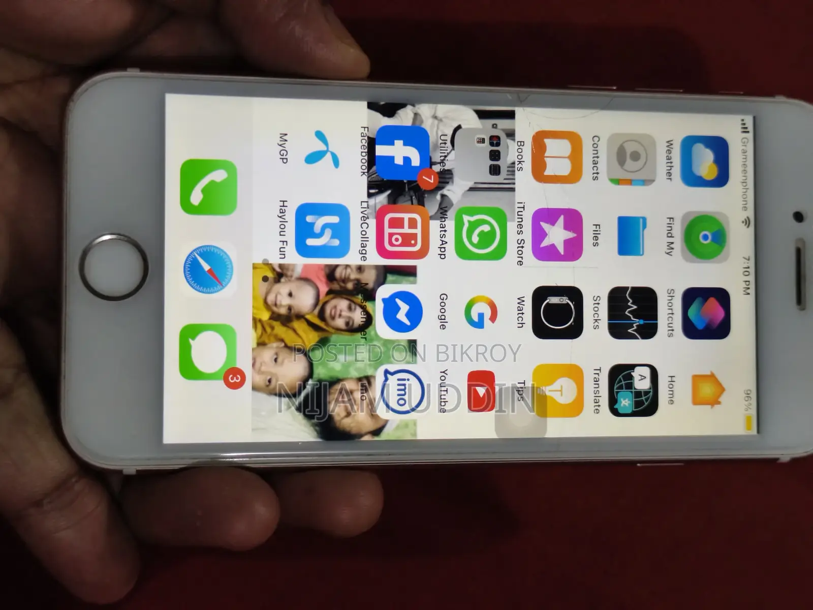 Apple iPhone 6S 64GB (Used)