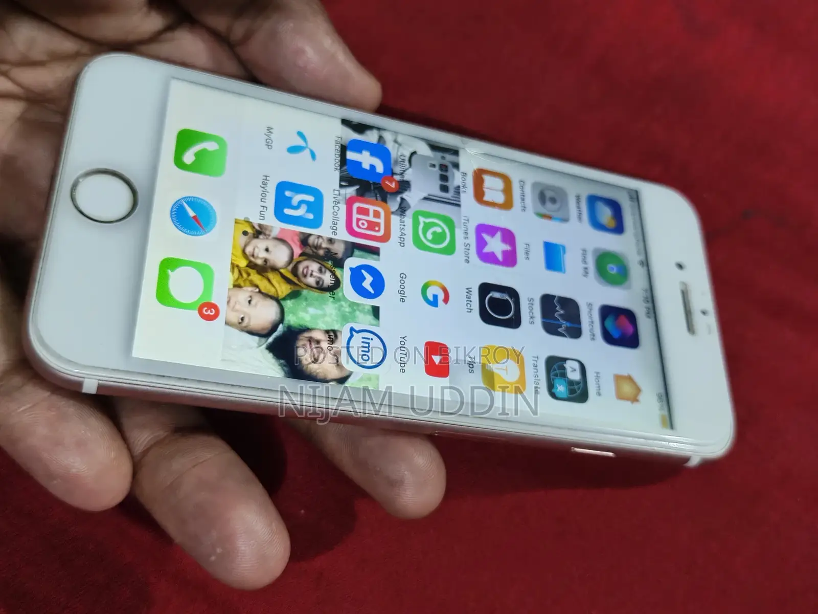 Apple iPhone 6S 64GB (Used)