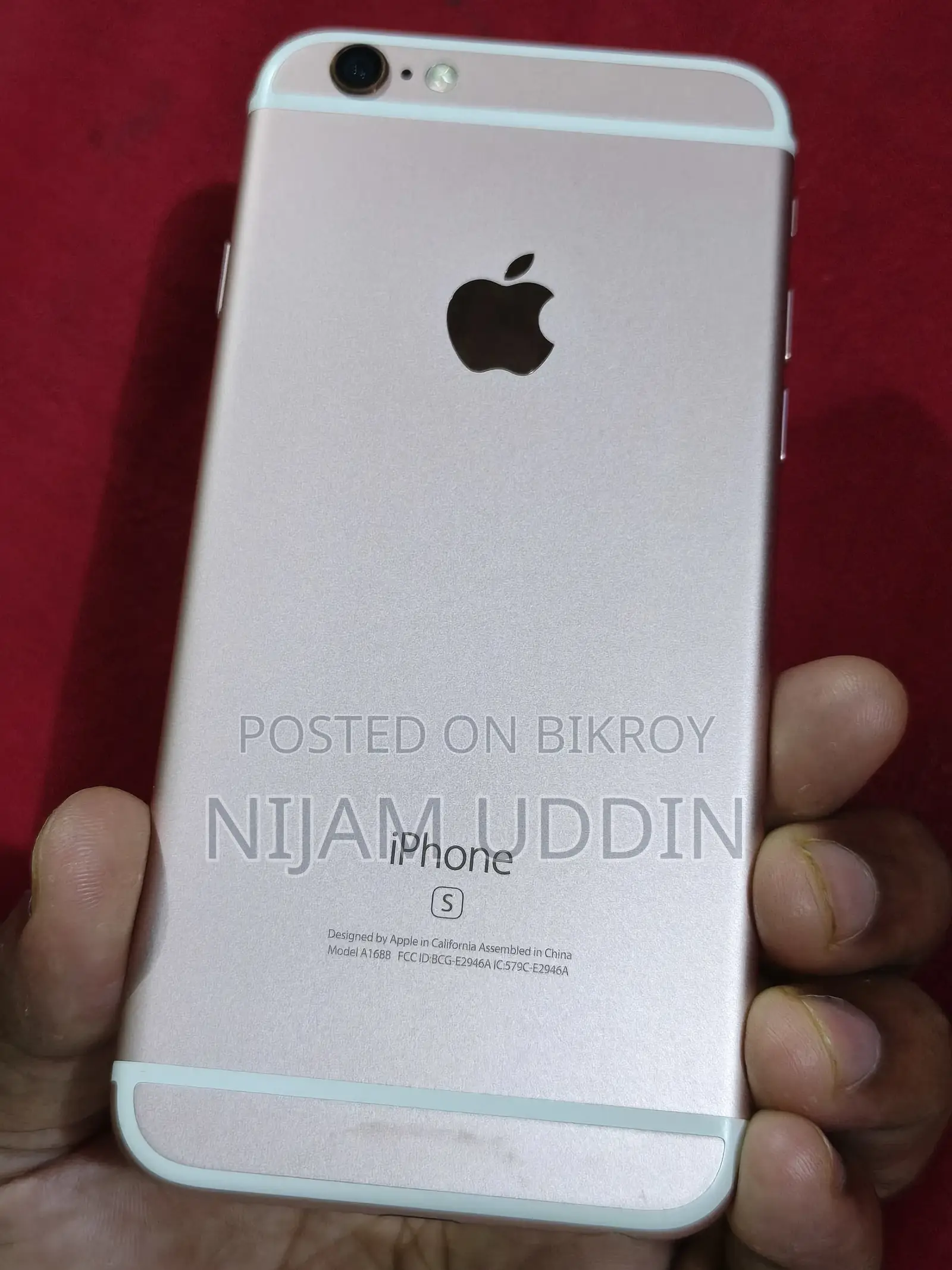 Apple iPhone 6S 64GB (Used)
