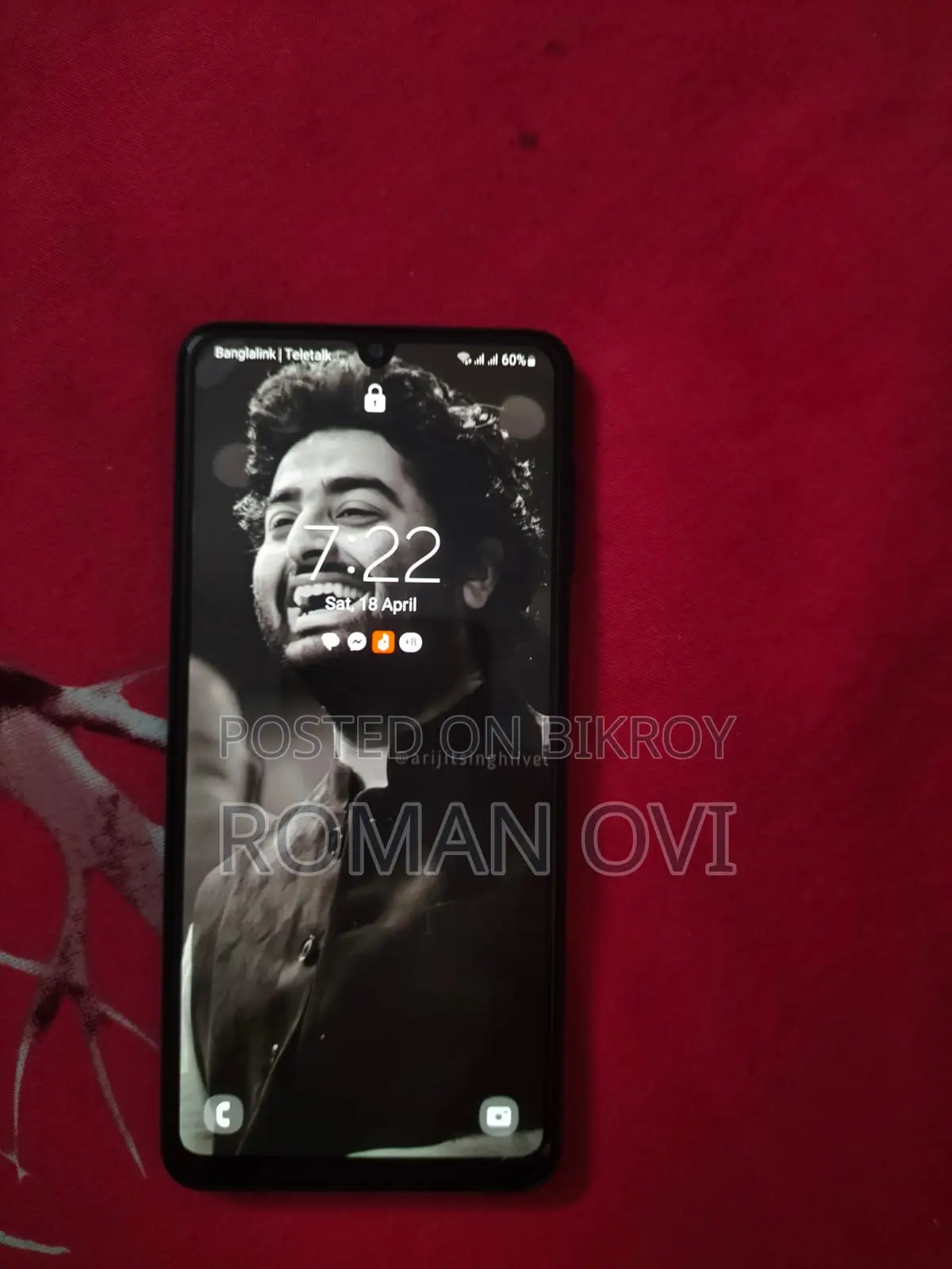Samsung Galaxy F22 . (Used)