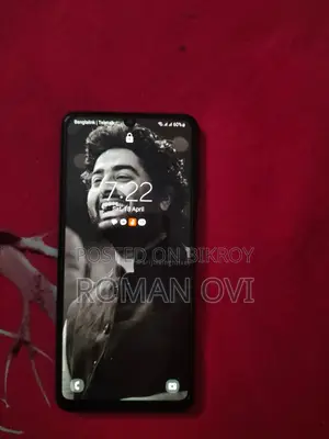 Samsung Galaxy F22 . (Used)